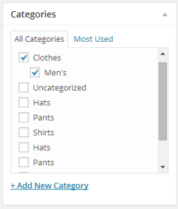 unnested-categories
